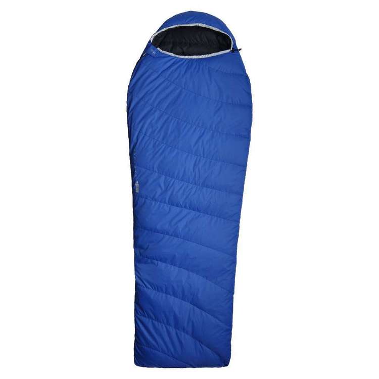 Denali Capsule 500 Sleeping Bag Blue