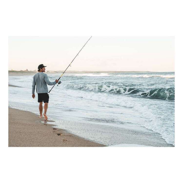 Daiwa Sensor Sandstorm 12' 2pc 6-12kg Surf Rod