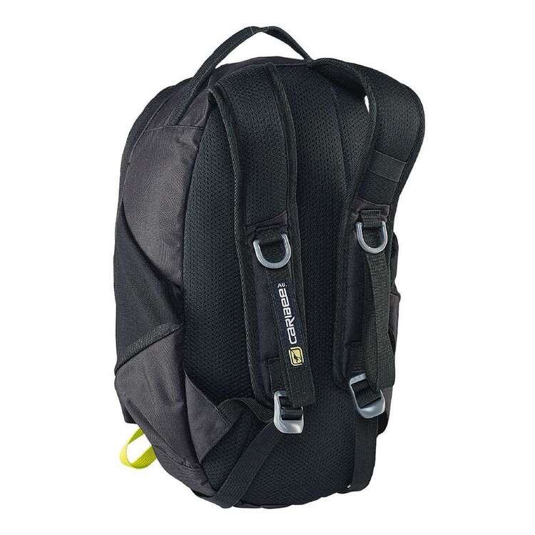 Caribee Hot Shot 8L Daypack Black 8 L