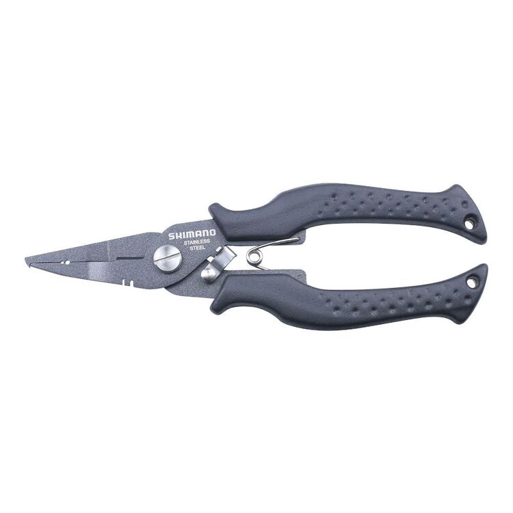 Shimano Advanced Plier Black Black 6 in