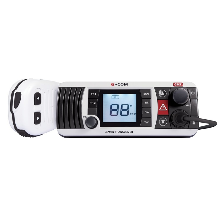 GME GX400W Marine Radio