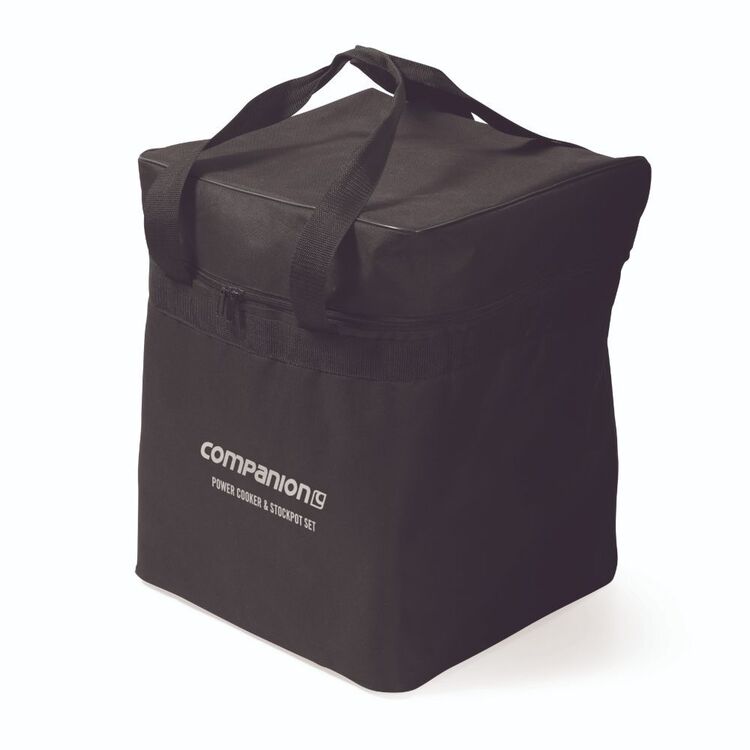 Companion Power Crab Cooker & Stockpot Set LCC27