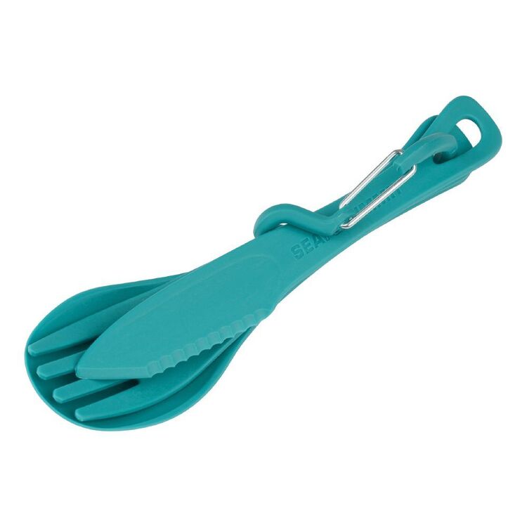 Sea To Summit Delta Cutlery Set Pacific Blue