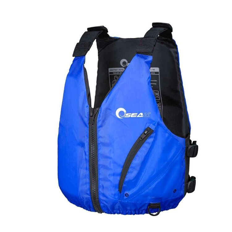 Seak L50S MF50 Kayak & Canoe PFD Blue