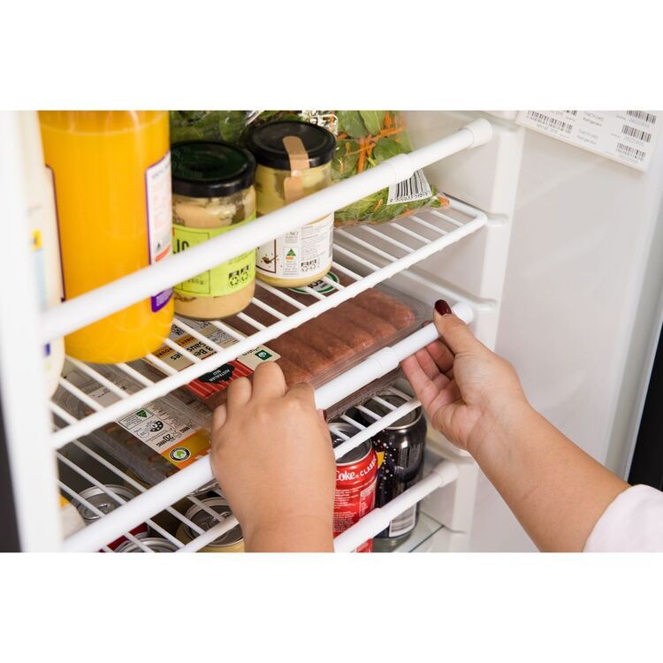 Companion Fridge Bars 3 Pack White