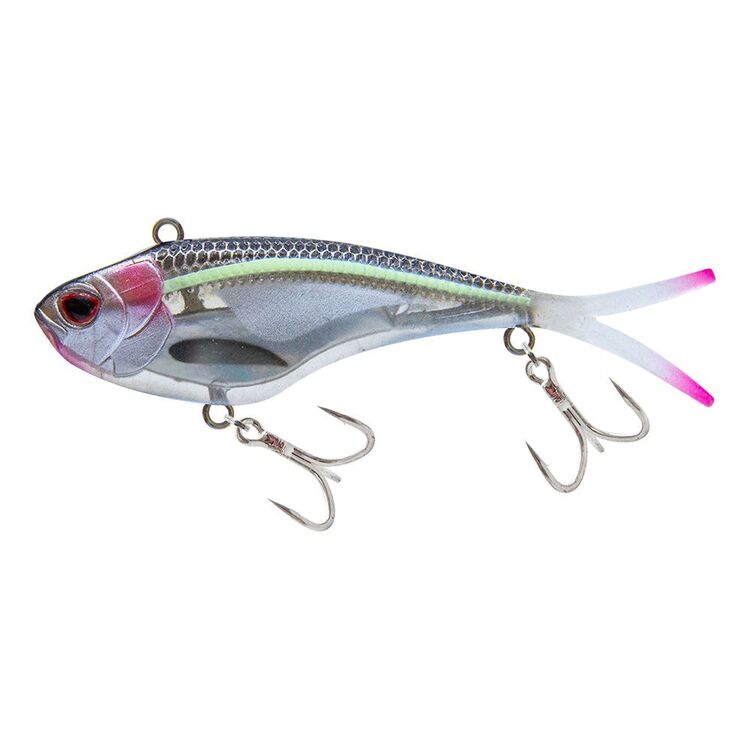 Nomad Vertrex Swim Soft 95 mm Vibe Bleeding Mullet