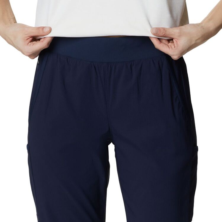 Columbia Women's Leslie Falls Pants Nocturnal