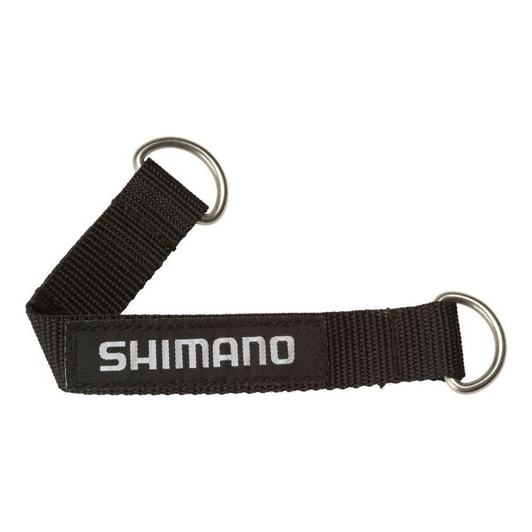 Shimano Spin Reel Rest Black