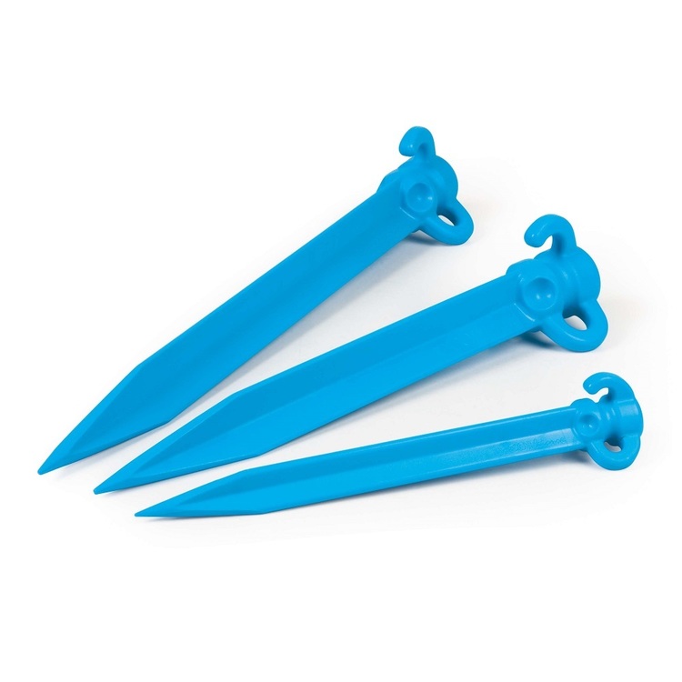 Oztrail Polypropylene Sand Peg Blue