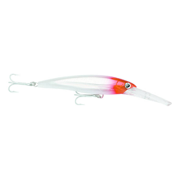 Rapala X-Rap Magnum 12 cm Lure Red Head
