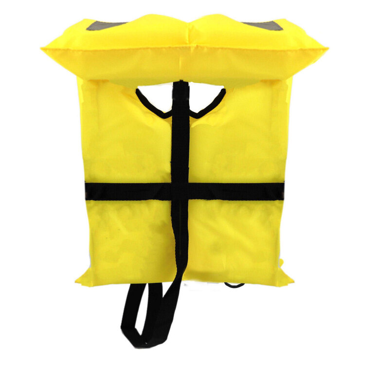 Marlin Children's VIP L100 Foam PFD Yellow