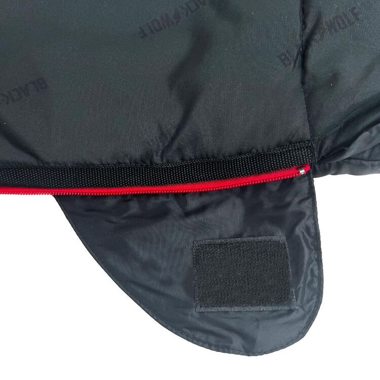 Blackwolf Rubicon II 300 Sleeping Bag Red