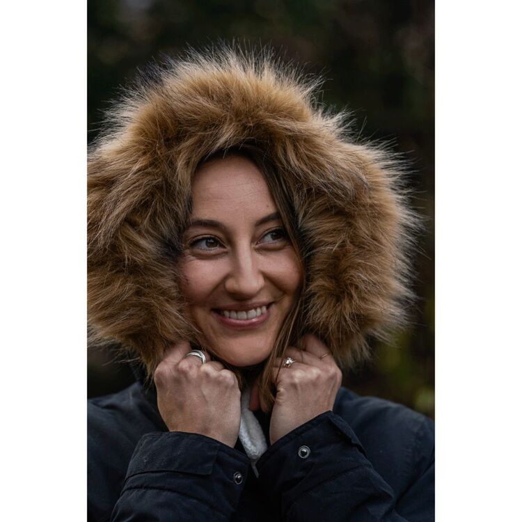 Rainbird Women's Cygnus Parka Black