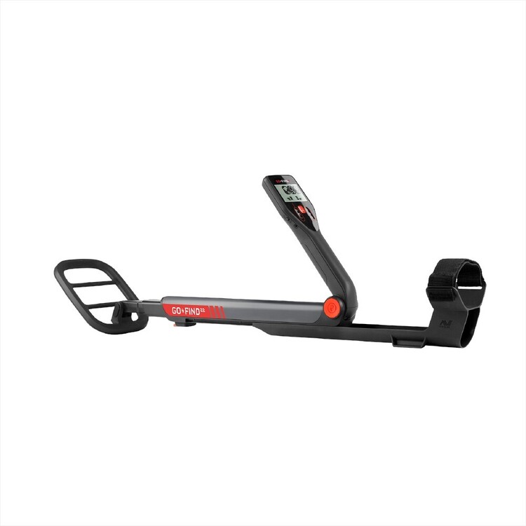 Minelab Go-Find 22 Metal Detector