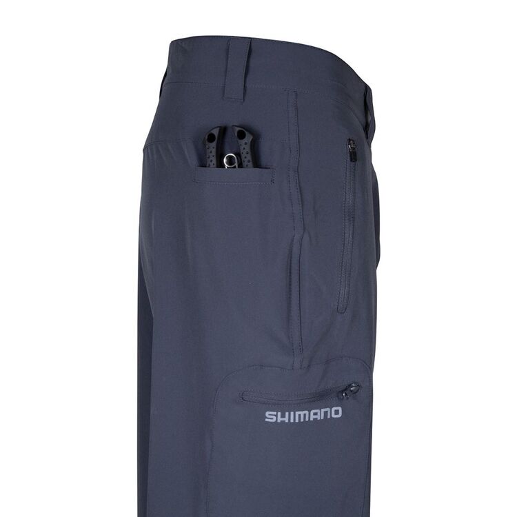 Shimano Outdoor Fishing Pants Slate