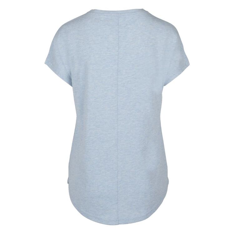 Gondwana Women's Nillawarre Short Sleeve Tee Glacier