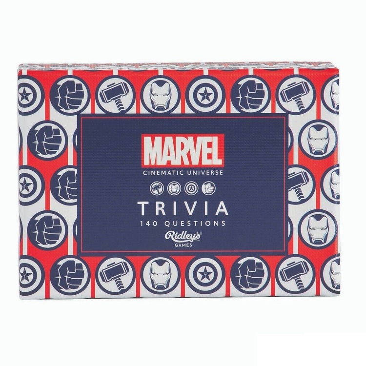 Disney Marvel Trivia