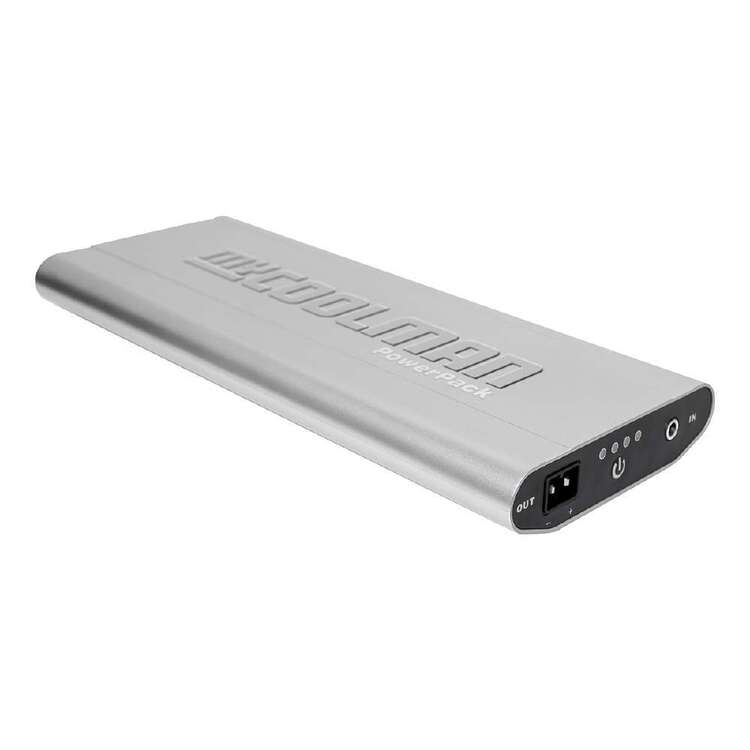 myCOOLMAN Lithium Powerpack 15A/H Grey