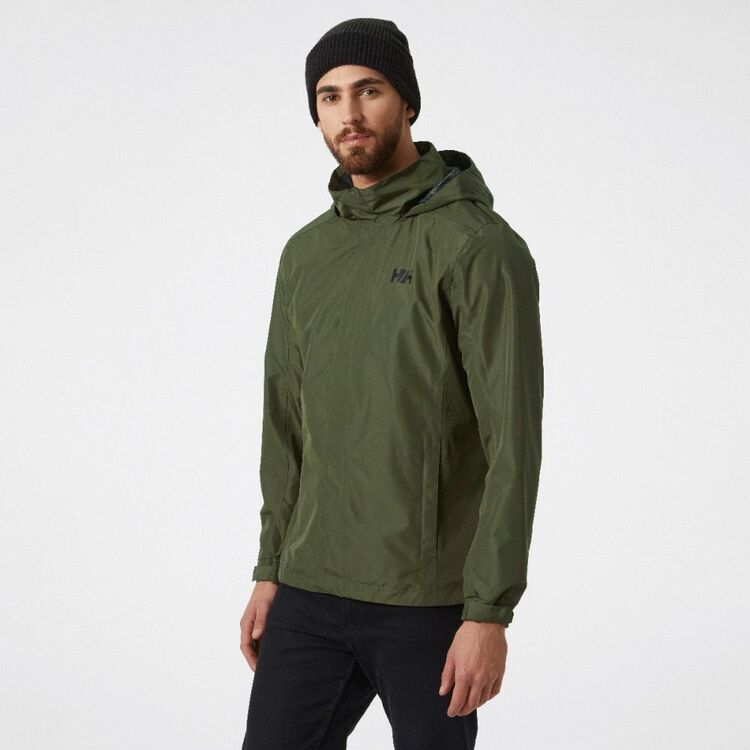 Helly Hansen Men's Dubliner Jacket Utility Green