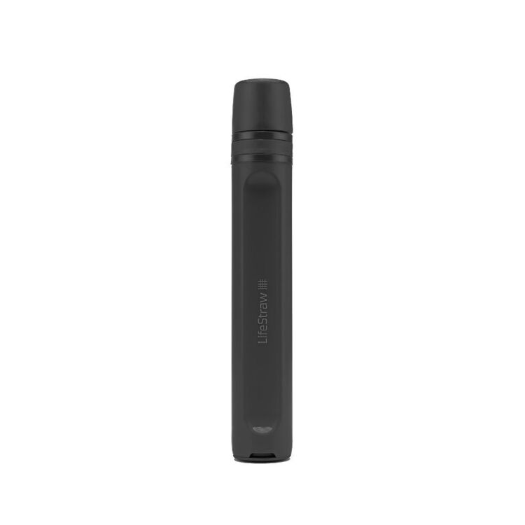 LifeStraw Peak Personal Straw Dark Grey