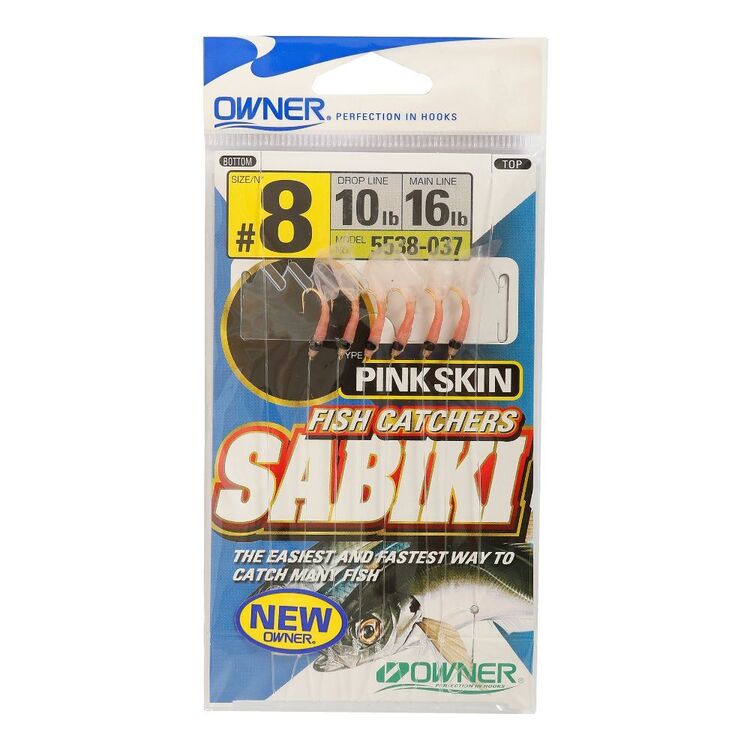 Owner Sabiki Rig
