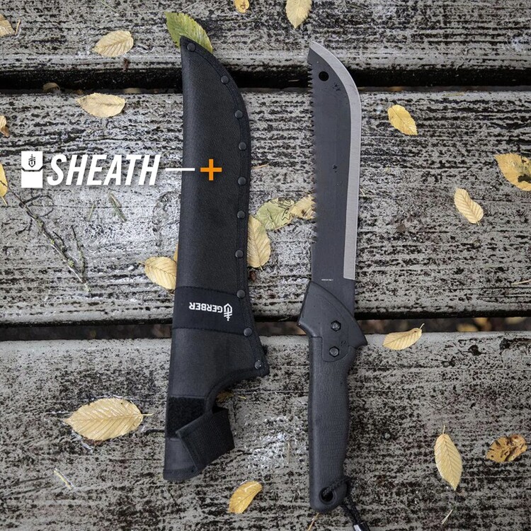 Gerber Bolo Machete