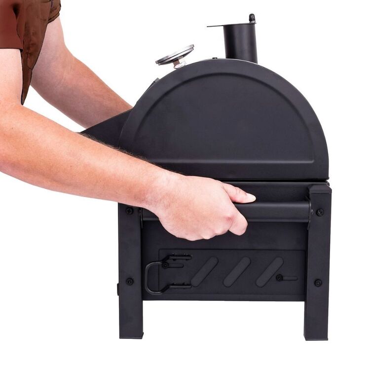 Oklahoma Joes Rambler Tabletop Charcoal Grill
