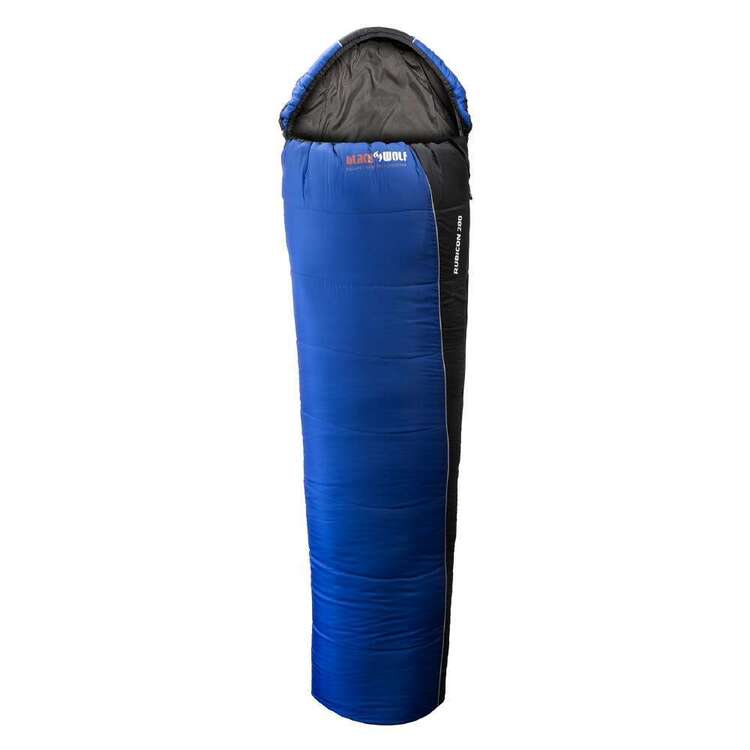 BlackWolf Rubicon 200 Sleeping Bag Classic Blue
