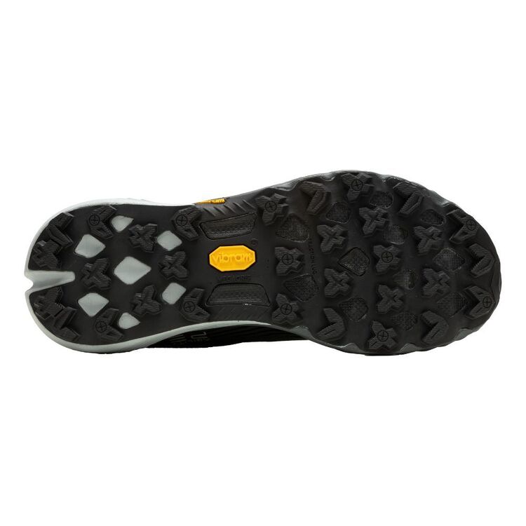 Merrell Women's Agility Peak 5 Trail Low Hikers Black / Granite