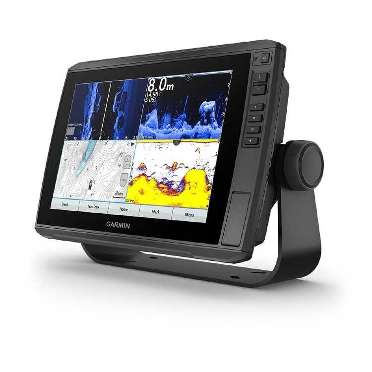 EX DISPLAY Garmin Echomap Ultra 105SV Fishfinder/GPS Combo