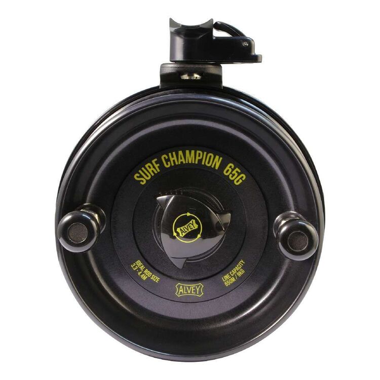 Alvey Surf Champion 65GT Side Cast Reel