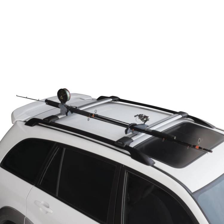 Prorack Fishing Rod Holder Black