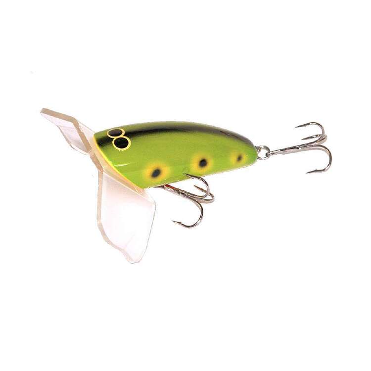 McGrath Surface Lure 90mm Old School Frog