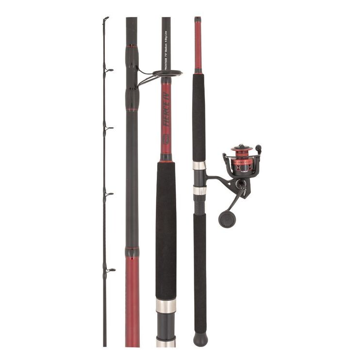 Penn Fierce IV 6'10 2pc 3-5kg 3000 Spin Combo
