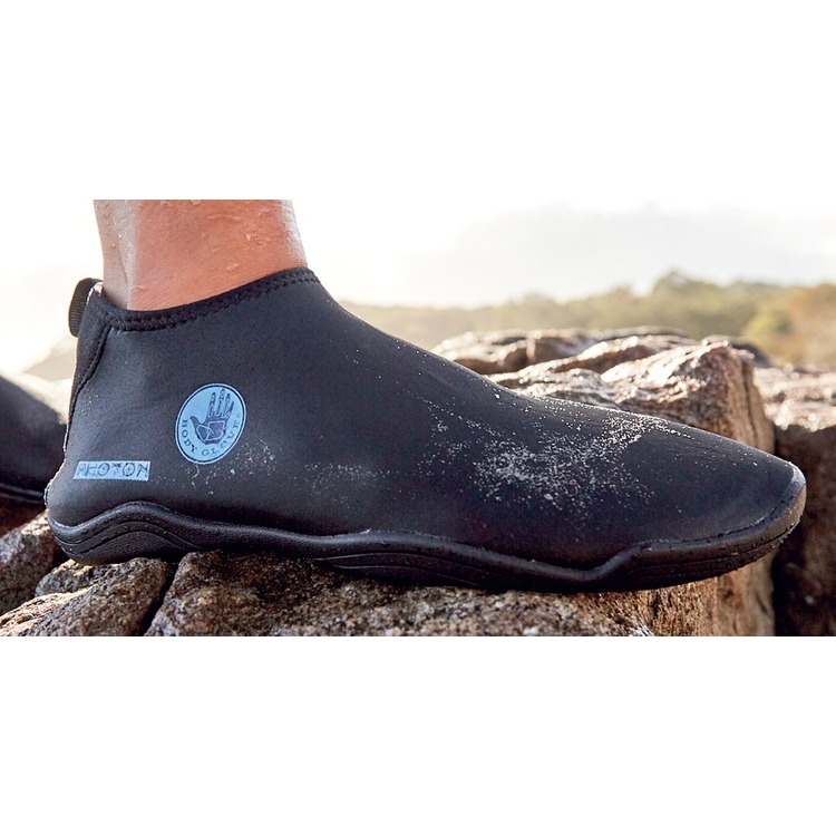 Body Glove Men’s Photon Aqua Sock Black