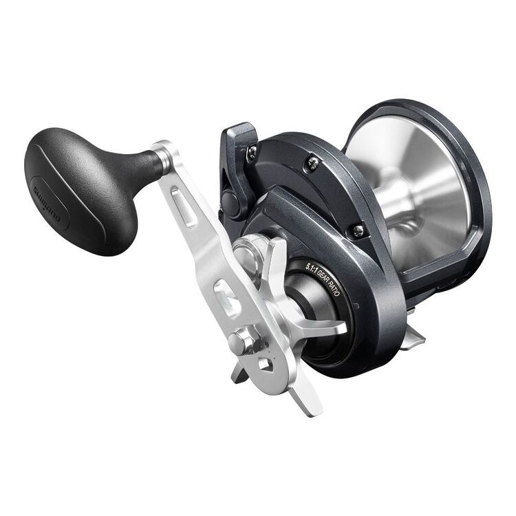 Shimano Torium 40HGA Overhead Reel Black