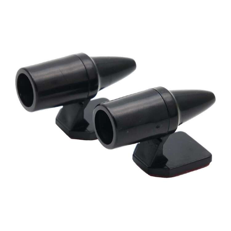 Dune 4WD Sonic Animal Repellers 2 Pack Black
