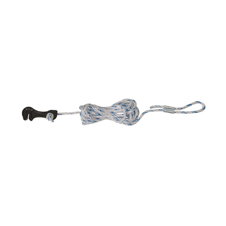 OZtrail 6mm Guy Rope Set Solid Slider