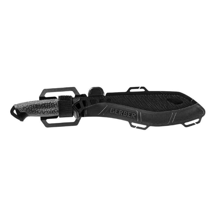 Gerber Versafix Pro Machete Hybrid Black