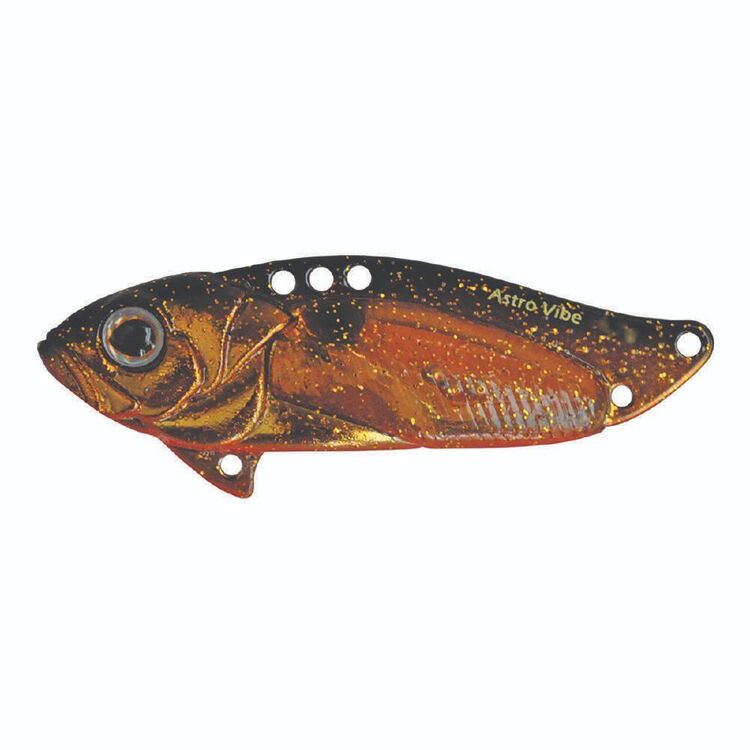 Strike Pro Astro Vibe 45 Lure Z411-1 45 mm