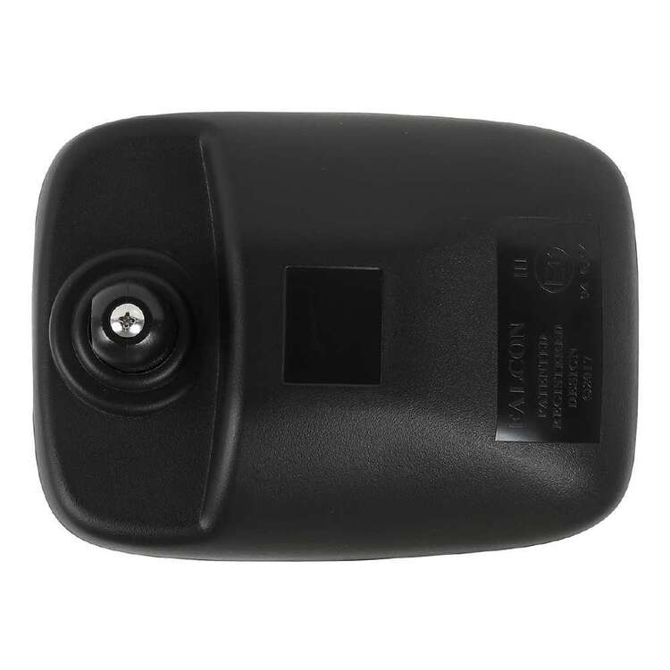 Milenco Falcon Super Steady Mirror Black