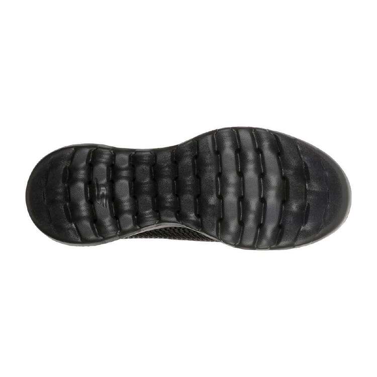 Skechers Women's GOwalk Joy Shoes Black & Black