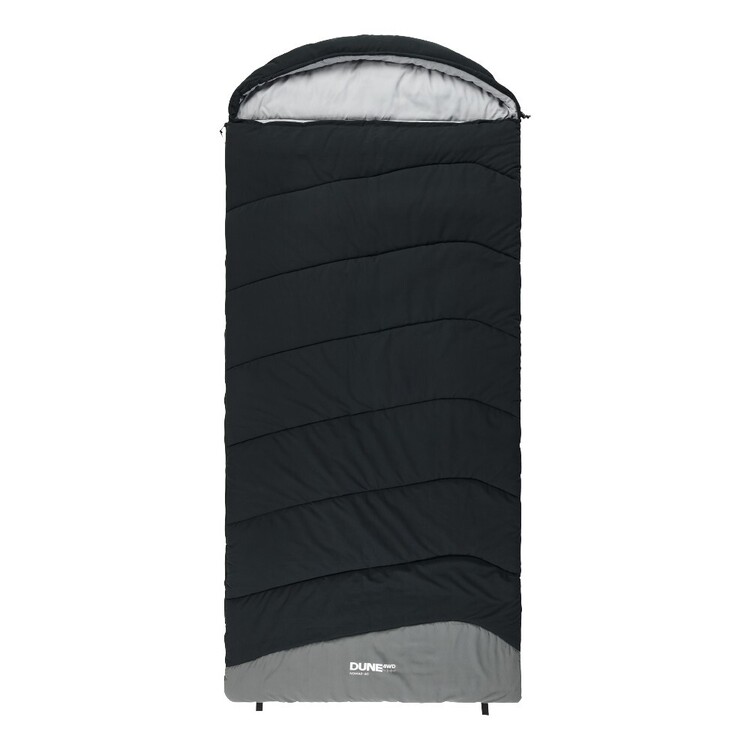 Dune 4WD Nomad -3.0° Sleeping Bag Black Black