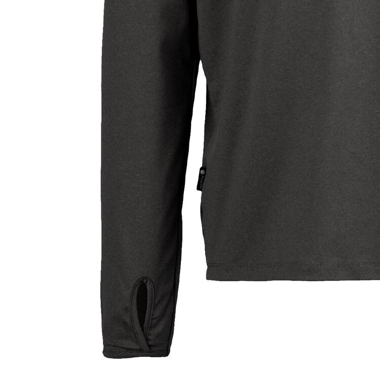 Mountain Designs Men's Vapour Pullover Dark Charcoal
