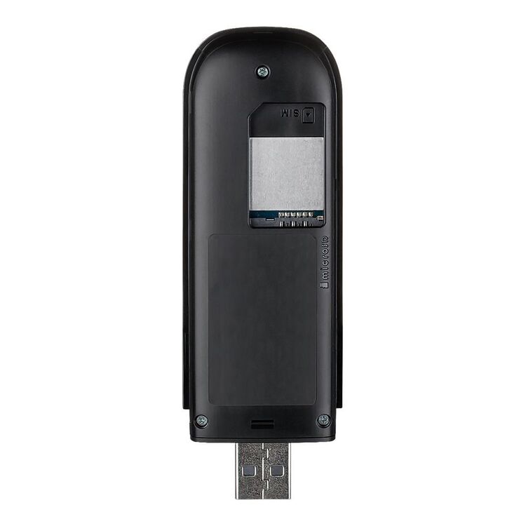 D-Link DWM-222 4G LTE USB Adaptor Travel Modem Black