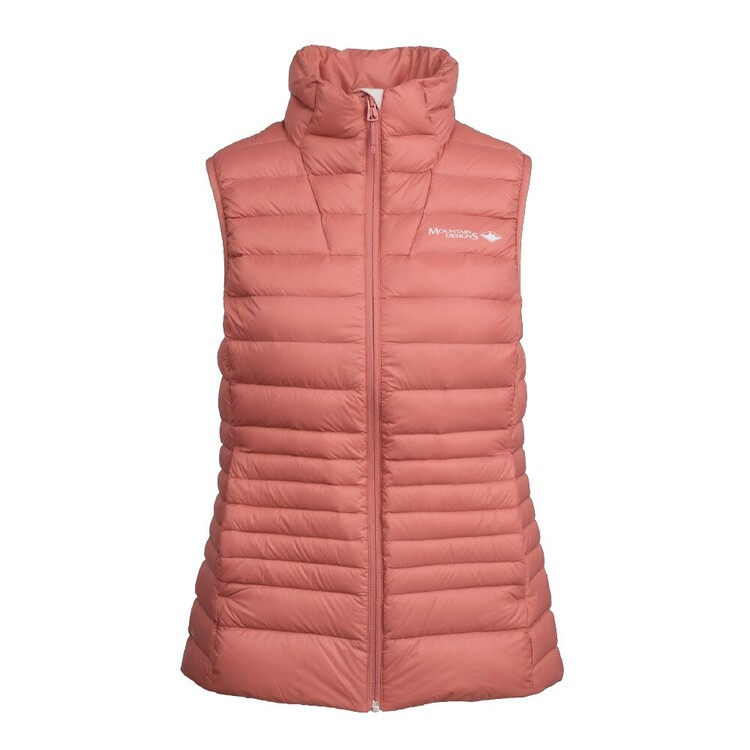 Mountain Designs Women's Ascend Vest Dusty Rose