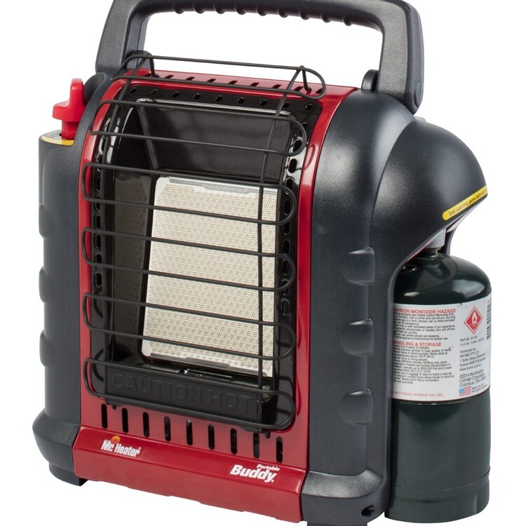 Mr Heater Portable Buddy Heater