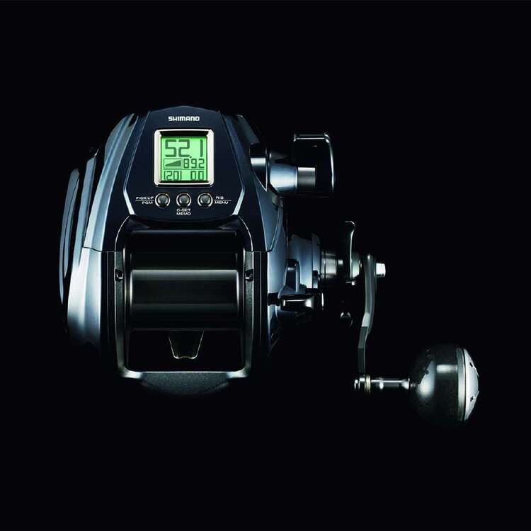 Shimano Forcemaster 9000A Electric Reel