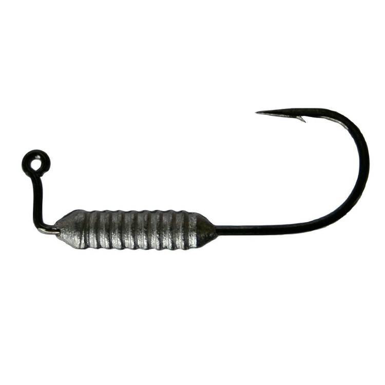 Tackle Tactics Tournament Series HWS 1/28 oz Jig Heads Alloy