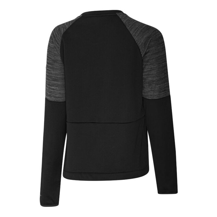 Columbia Women's Windgates Crew Fleece 010 Black